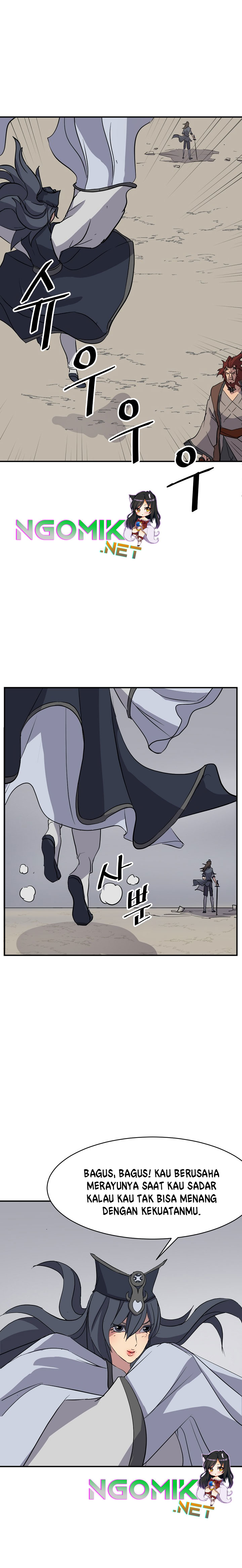 The Invincible Immortal Chapter 73 Gambar 6