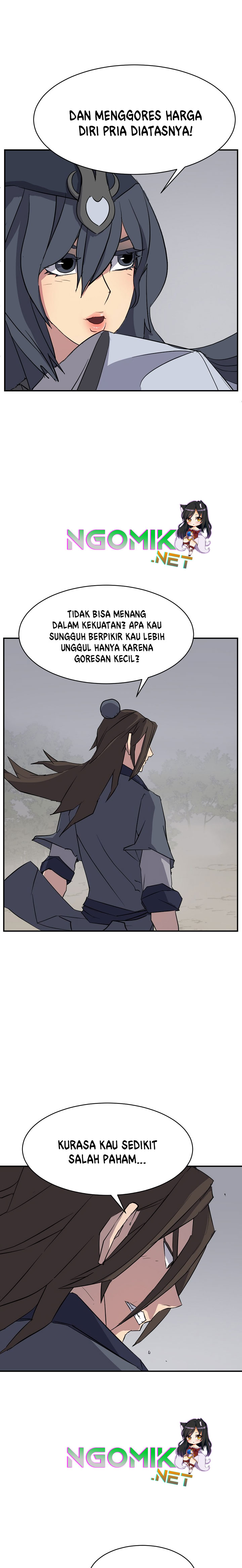 The Invincible Immortal Chapter 73 Gambar 7