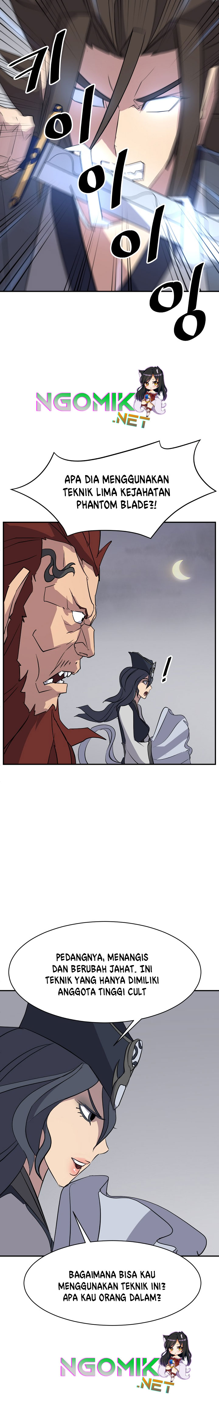The Invincible Immortal Chapter 73 Gambar 9
