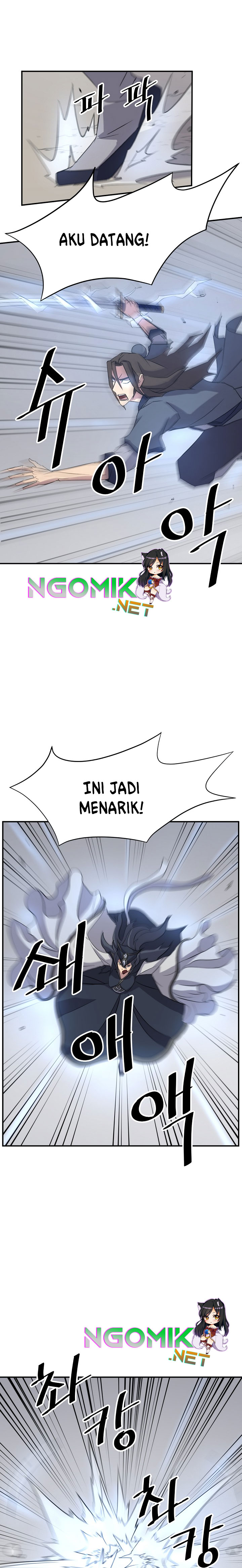 The Invincible Immortal Chapter 73 Gambar 10