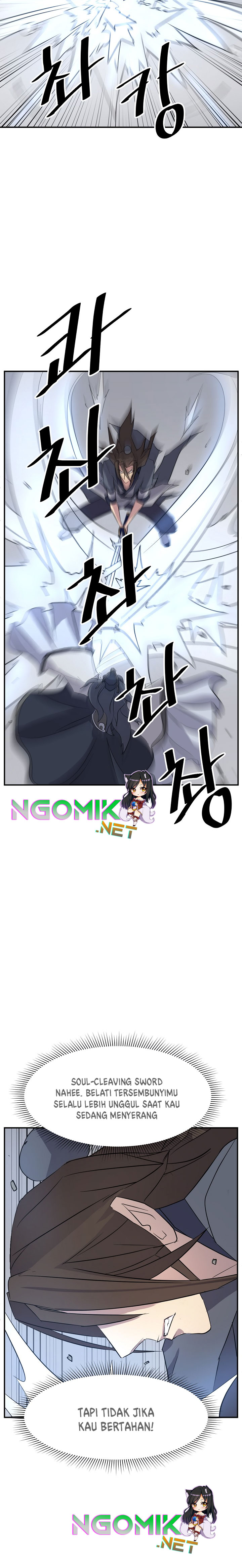 The Invincible Immortal Chapter 73 Gambar 11
