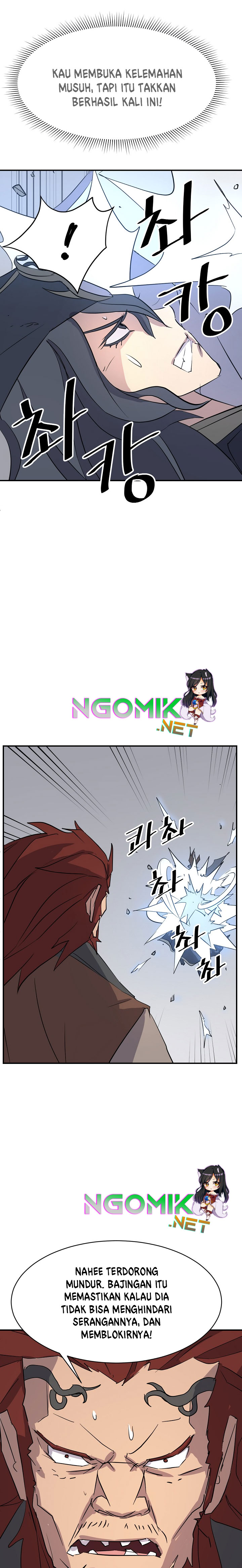 The Invincible Immortal Chapter 73 Gambar 12