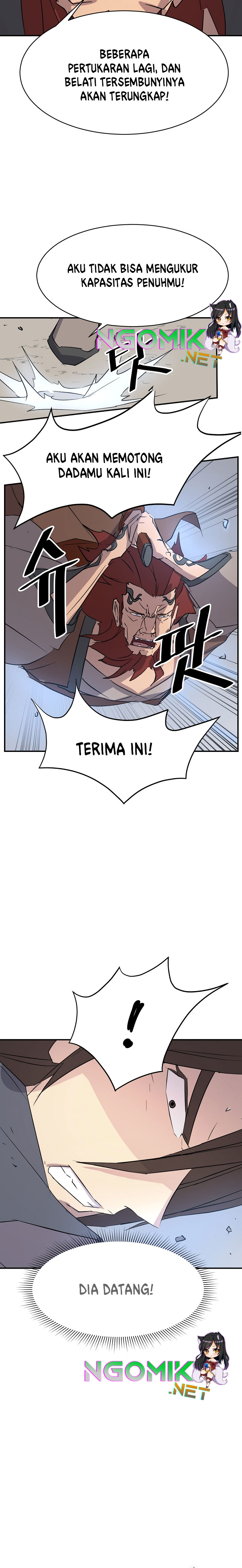 The Invincible Immortal Chapter 73 Gambar 13