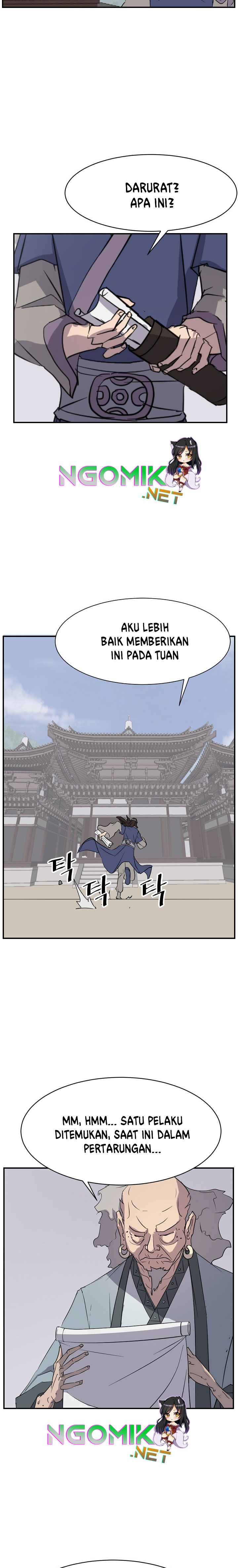 The Invincible Immortal Chapter 73 Gambar 15