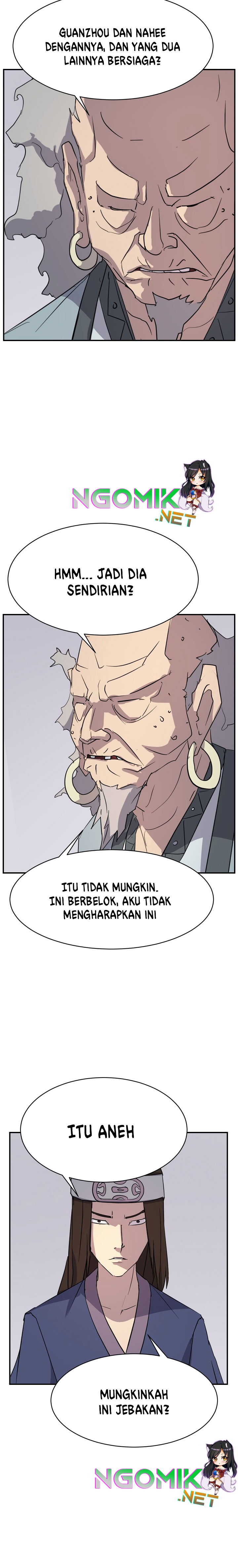 The Invincible Immortal Chapter 73 Gambar 16