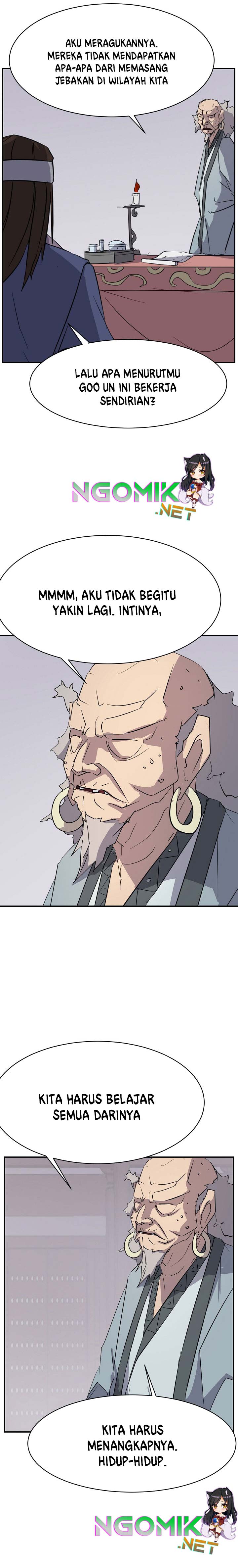 The Invincible Immortal Chapter 73 Gambar 17