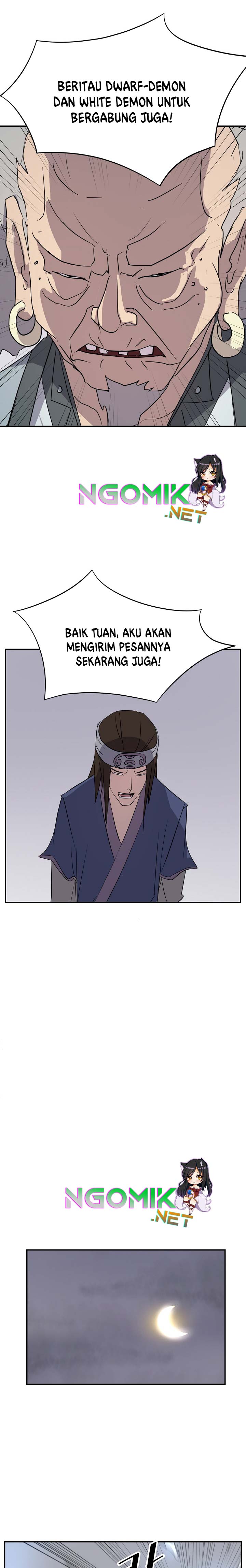The Invincible Immortal Chapter 73 Gambar 18