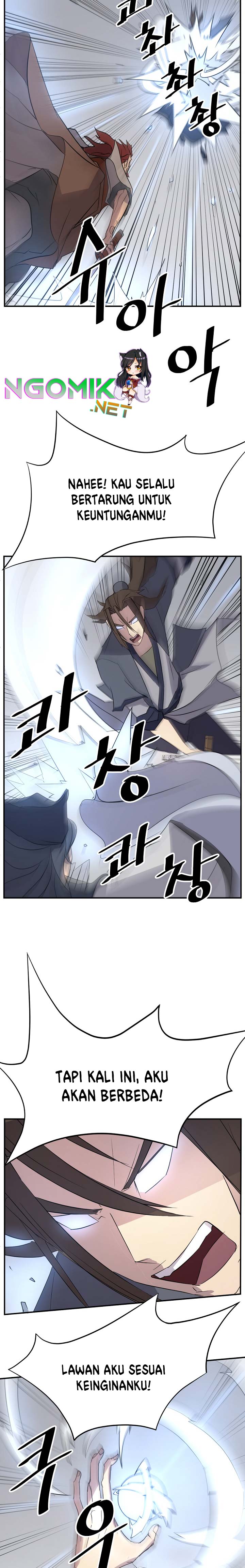 The Invincible Immortal Chapter 73 Gambar 19