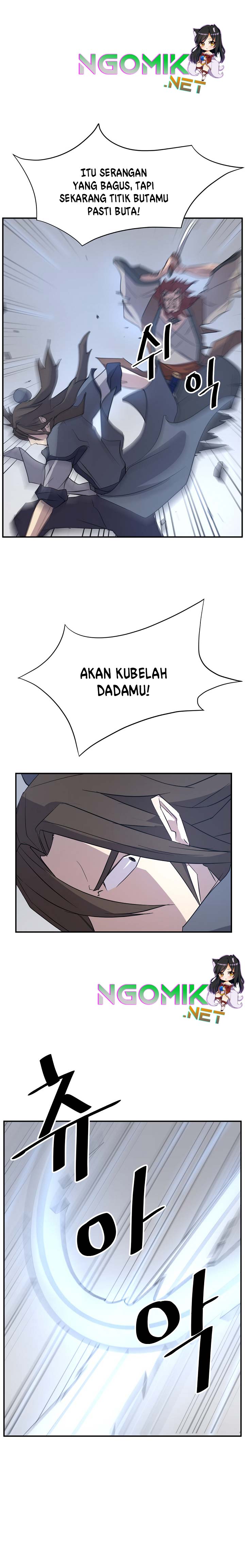 The Invincible Immortal Chapter 73 Gambar 21