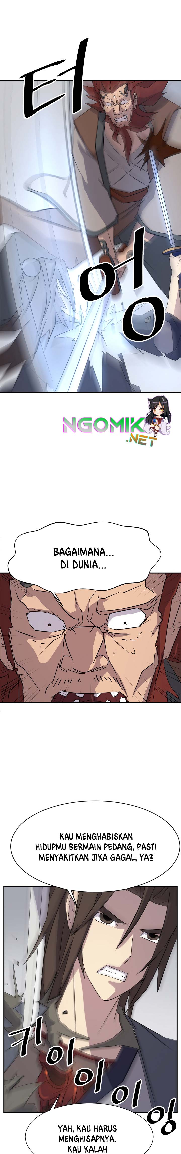 The Invincible Immortal Chapter 73 Gambar 22