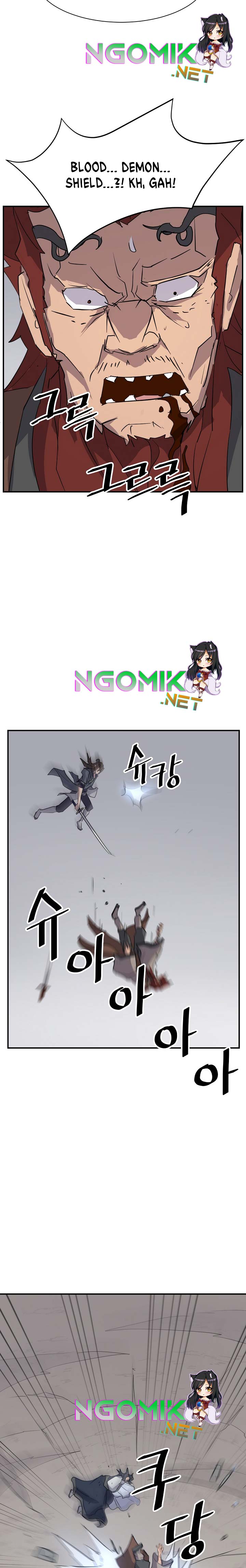 The Invincible Immortal Chapter 73 Gambar 23