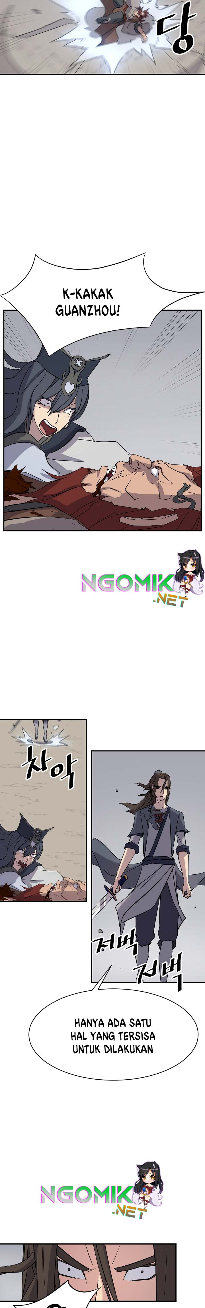 The Invincible Immortal Chapter 73 Gambar 24