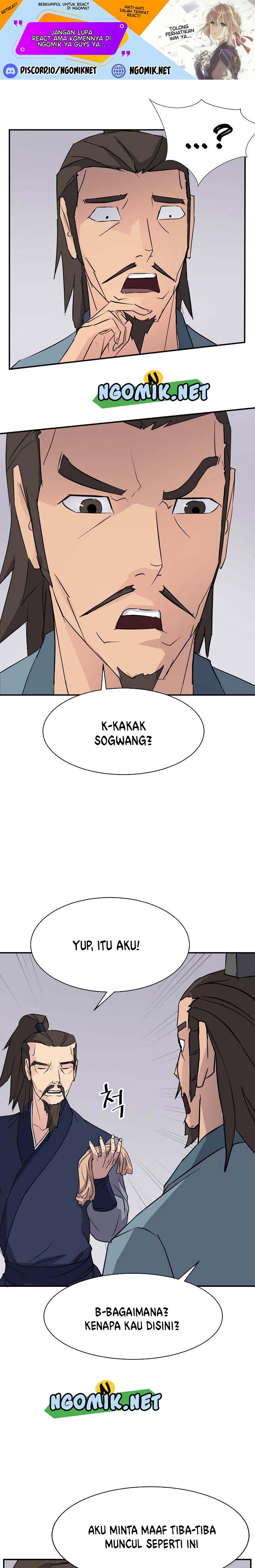 The Invincible Immortal Chapter 83 Gambar 2