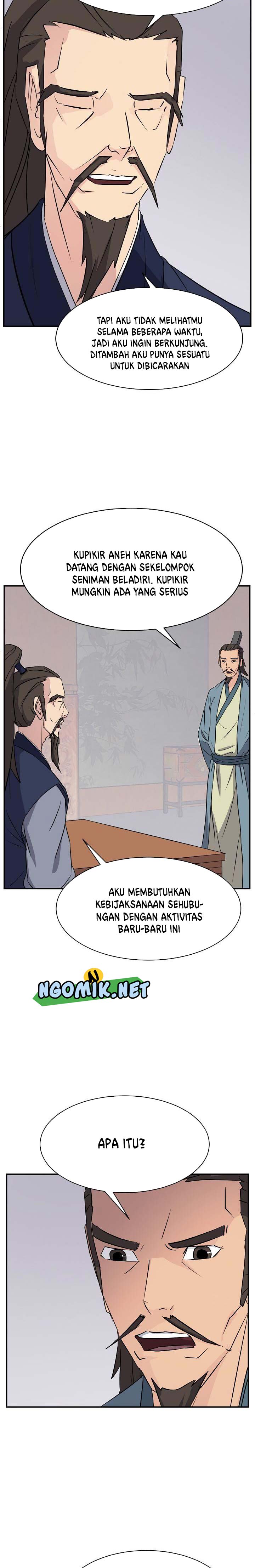 The Invincible Immortal Chapter 83 Gambar 3