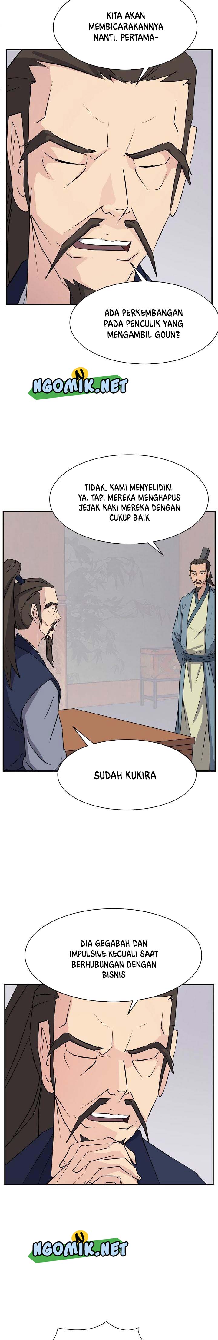 The Invincible Immortal Chapter 83 Gambar 4
