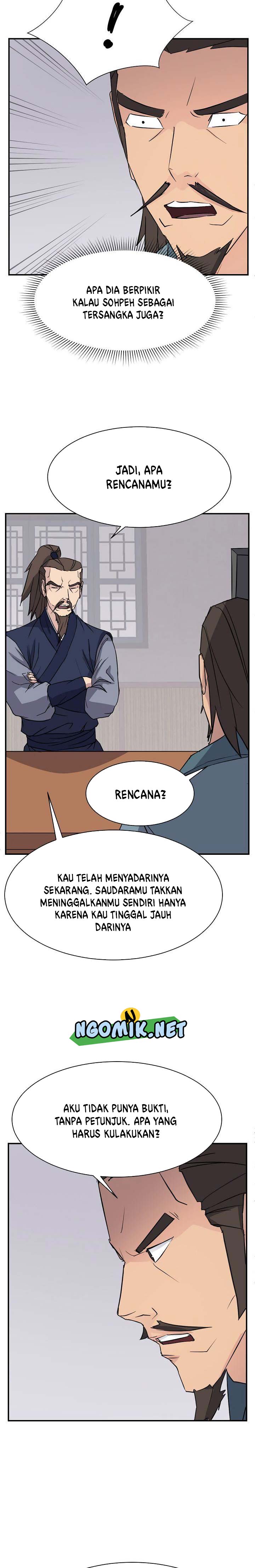 The Invincible Immortal Chapter 83 Gambar 5