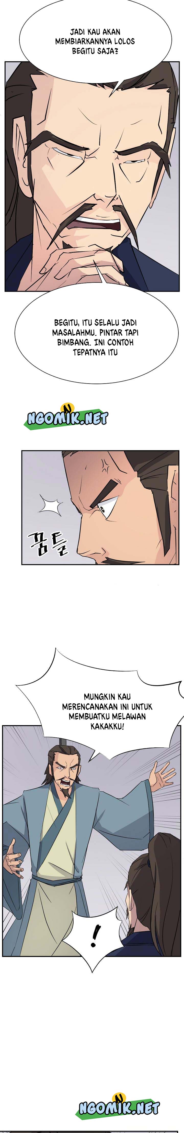 The Invincible Immortal Chapter 83 Gambar 6