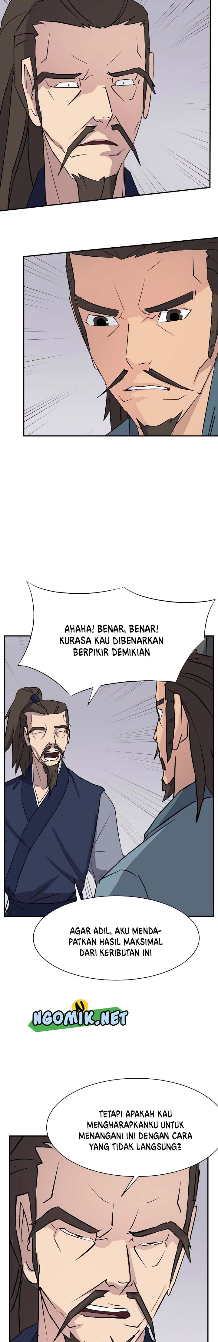 The Invincible Immortal Chapter 83 Gambar 7