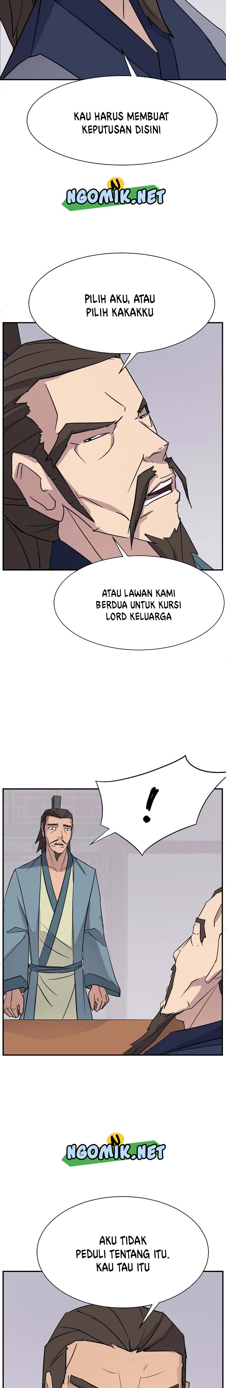 The Invincible Immortal Chapter 83 Gambar 9