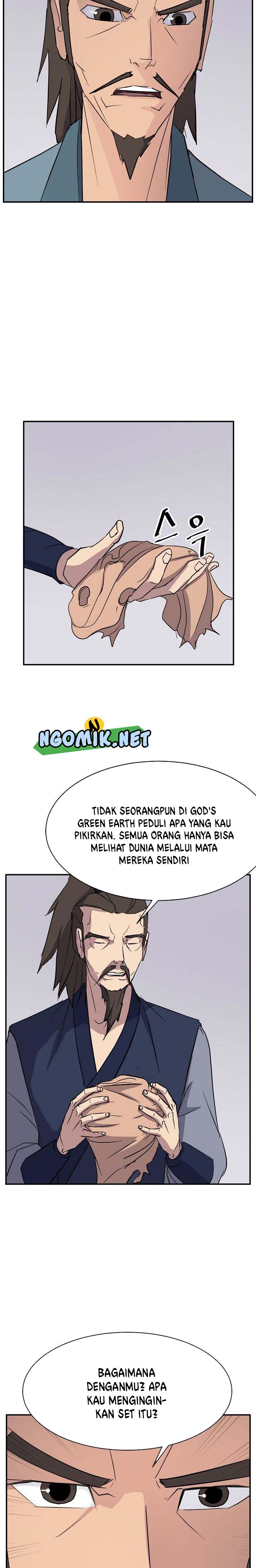 The Invincible Immortal Chapter 83 Gambar 10
