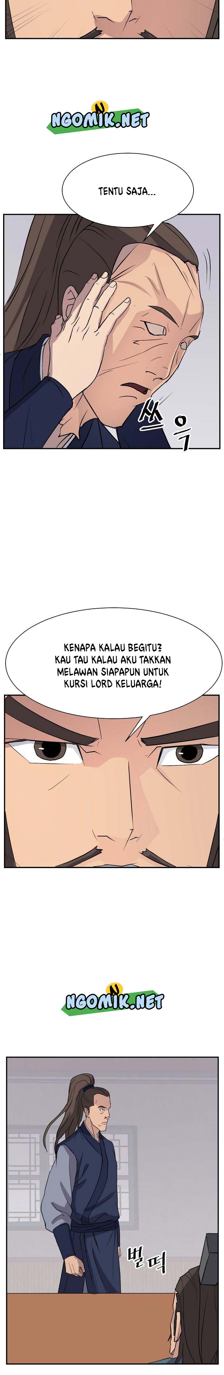 The Invincible Immortal Chapter 83 Gambar 11