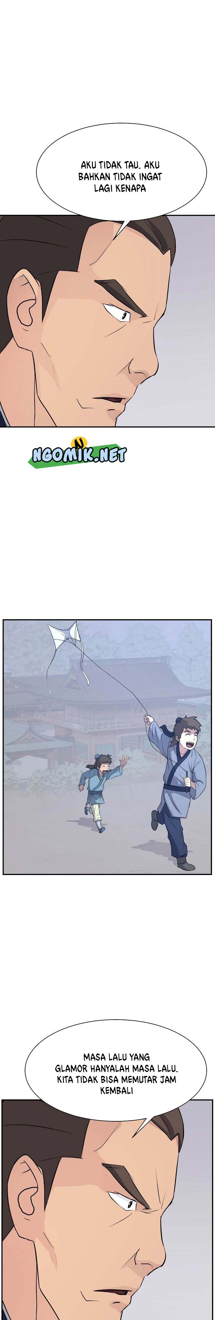 The Invincible Immortal Chapter 83 Gambar 12