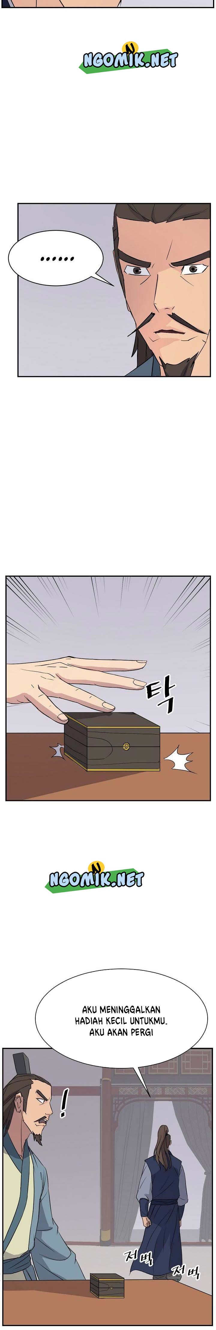 The Invincible Immortal Chapter 83 Gambar 13