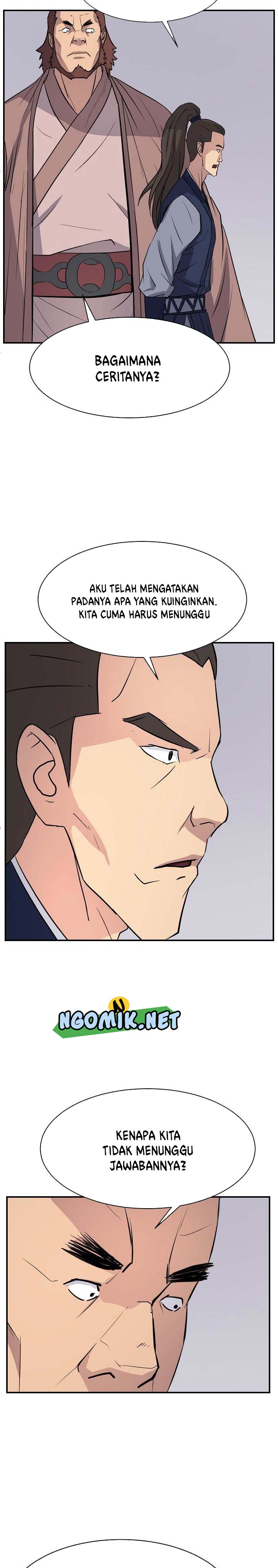 The Invincible Immortal Chapter 83 Gambar 17