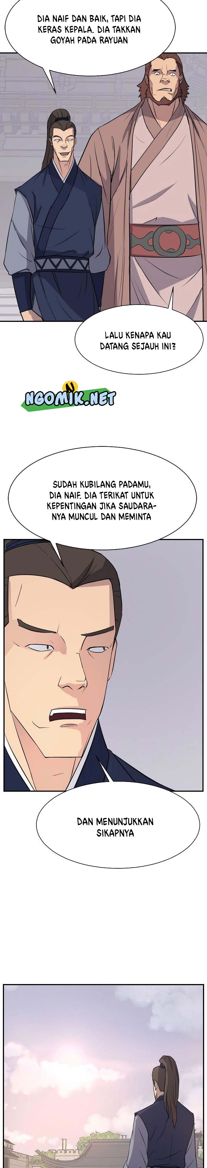The Invincible Immortal Chapter 83 Gambar 18