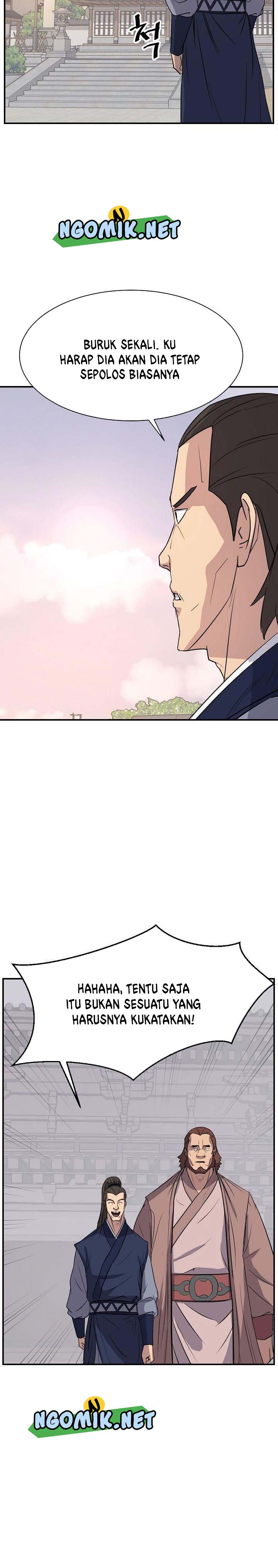 The Invincible Immortal Chapter 83 Gambar 19
