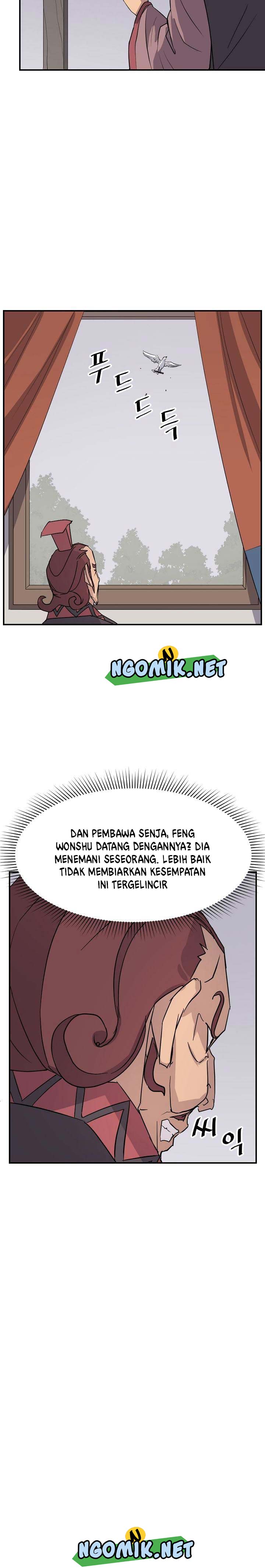 The Invincible Immortal Chapter 83 Gambar 21
