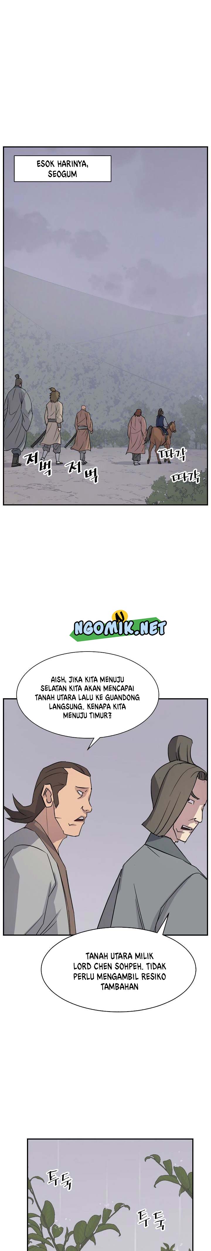The Invincible Immortal Chapter 83 Gambar 22