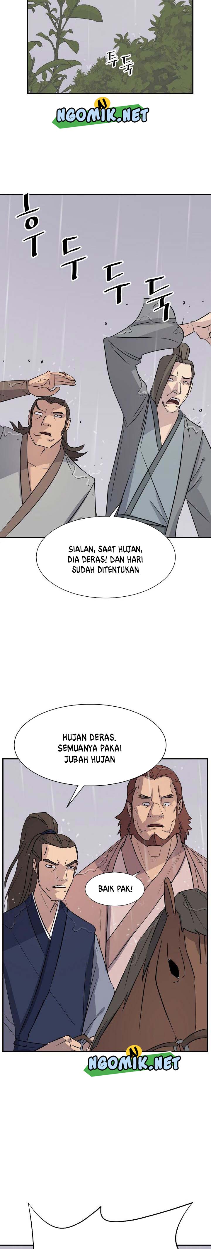 The Invincible Immortal Chapter 83 Gambar 23