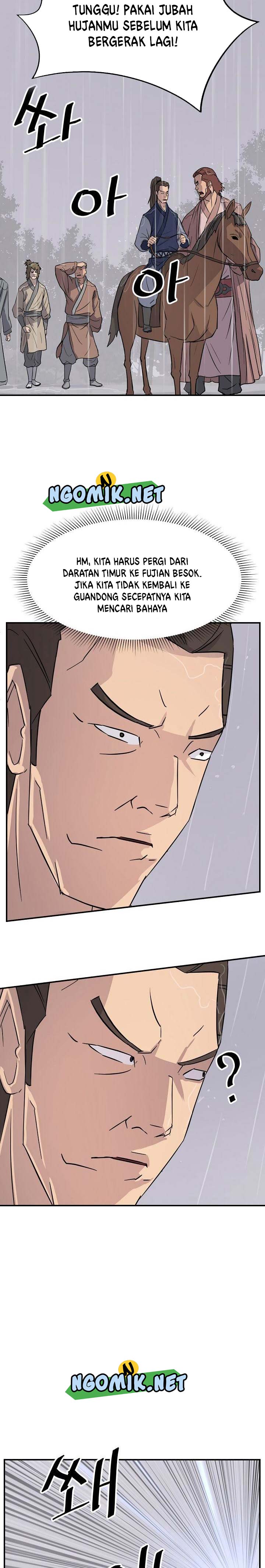The Invincible Immortal Chapter 83 Gambar 24
