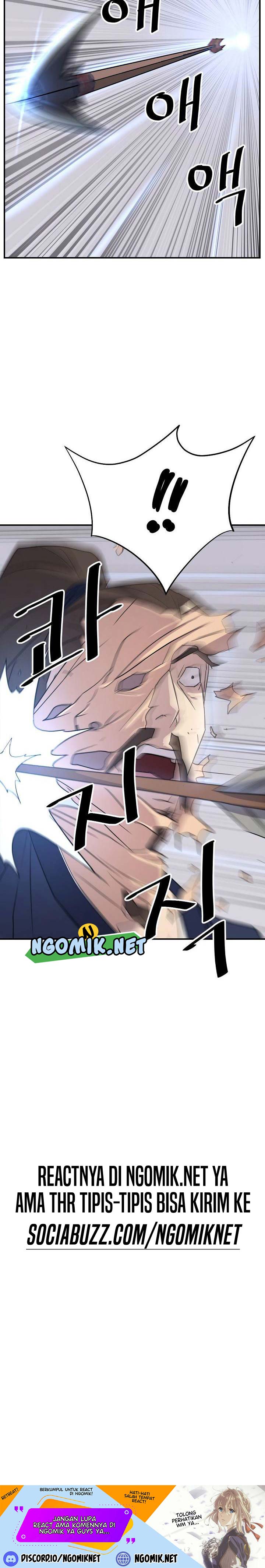 The Invincible Immortal Chapter 83 Gambar 25