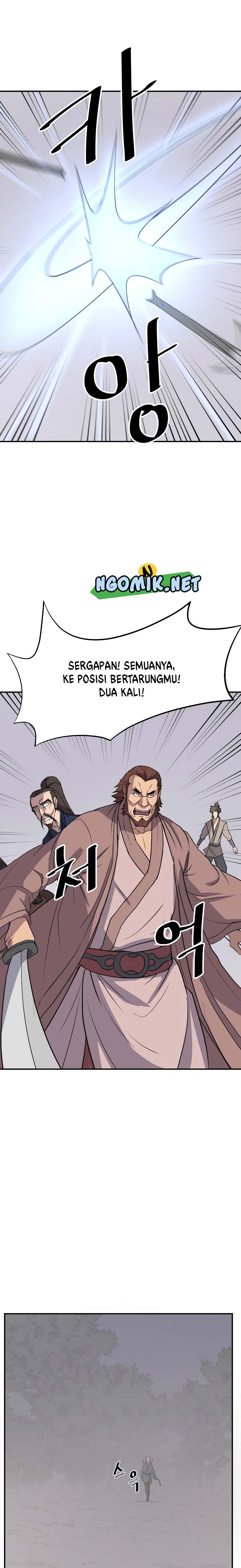 The Invincible Immortal Chapter 84 Gambar 3