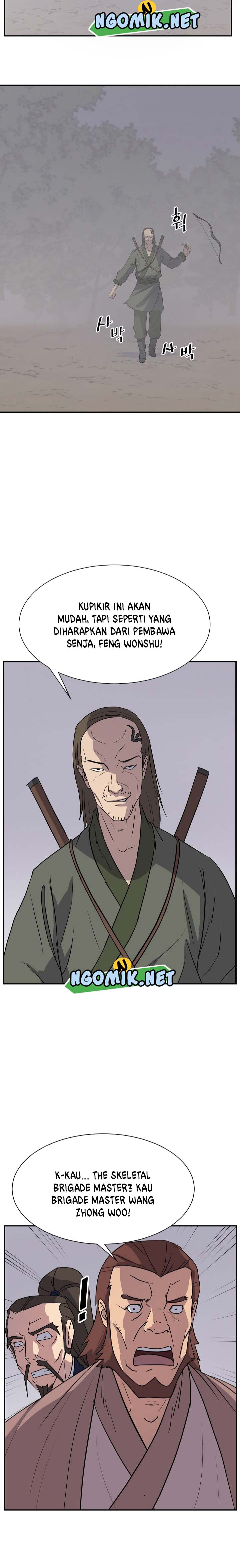 The Invincible Immortal Chapter 84 Gambar 4