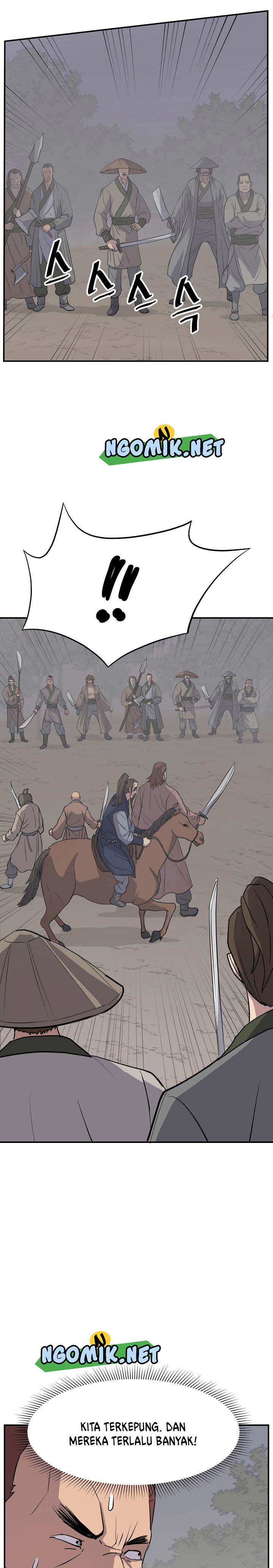 The Invincible Immortal Chapter 84 Gambar 6