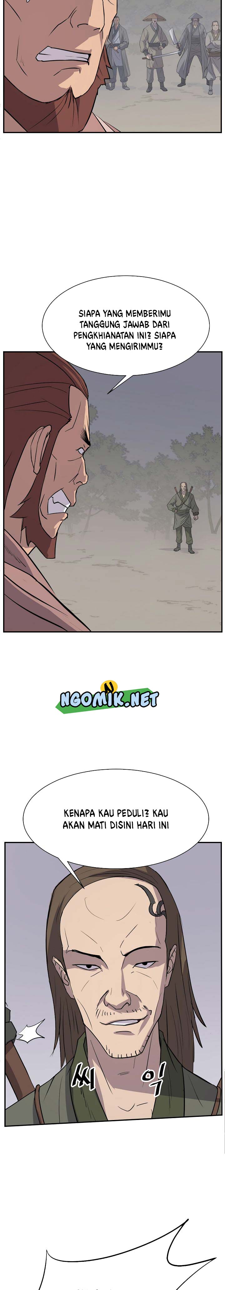 The Invincible Immortal Chapter 84 Gambar 7