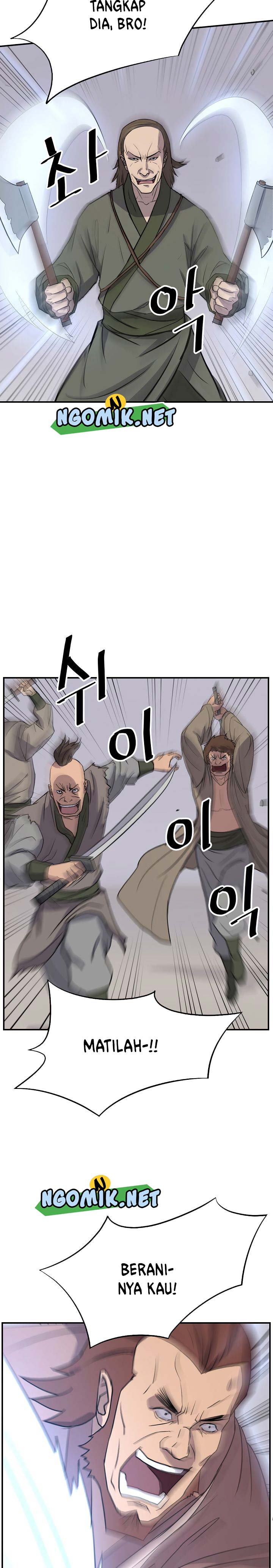 The Invincible Immortal Chapter 84 Gambar 8