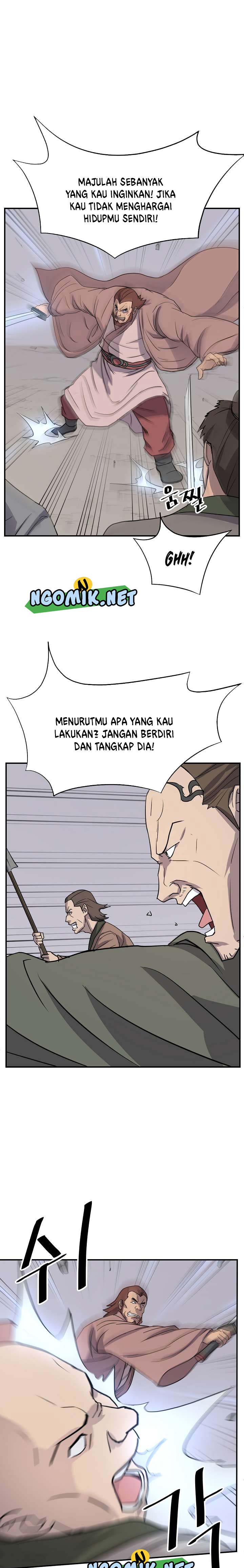 The Invincible Immortal Chapter 84 Gambar 10