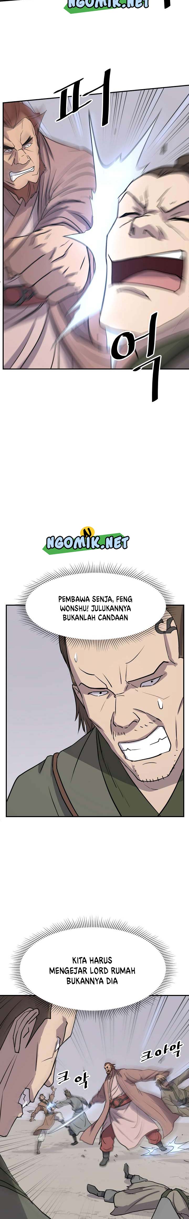 The Invincible Immortal Chapter 84 Gambar 11