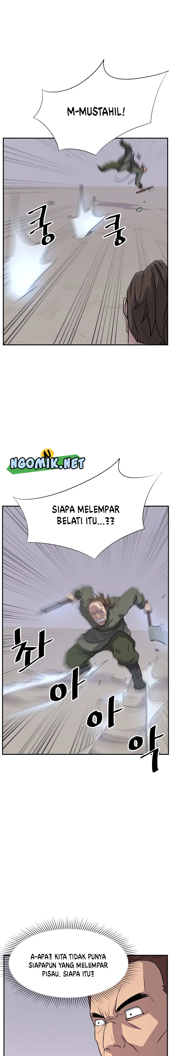 The Invincible Immortal Chapter 84 Gambar 15