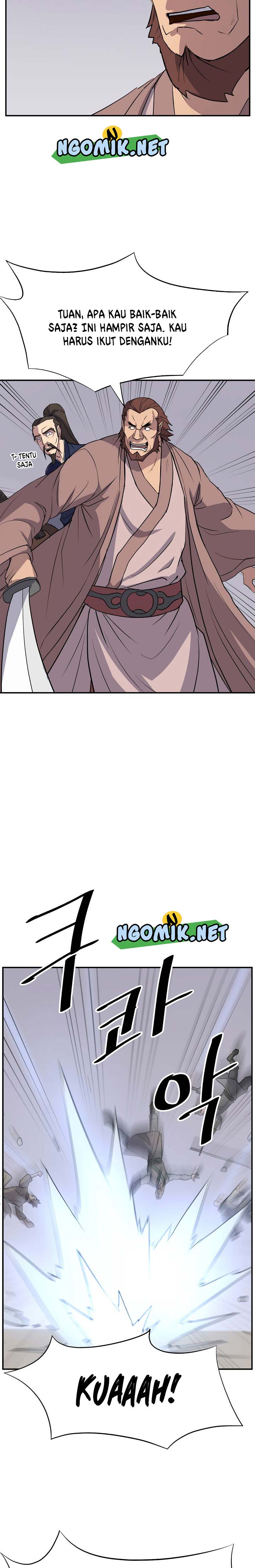 The Invincible Immortal Chapter 84 Gambar 16