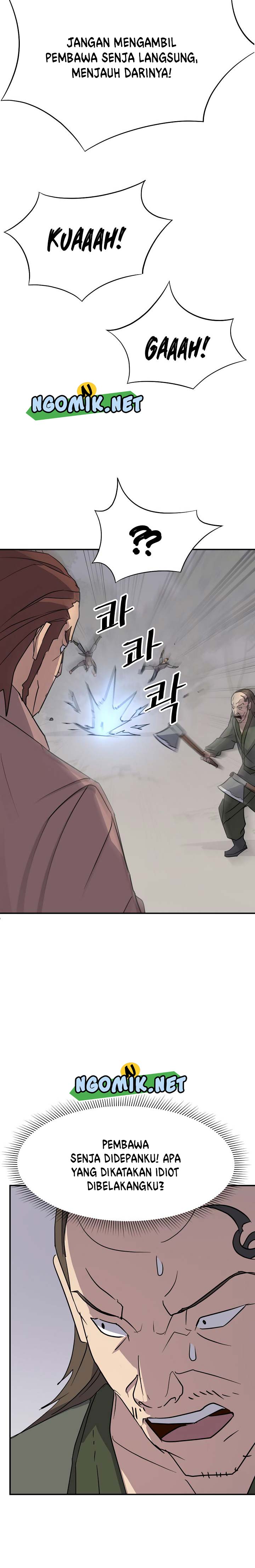 The Invincible Immortal Chapter 84 Gambar 17