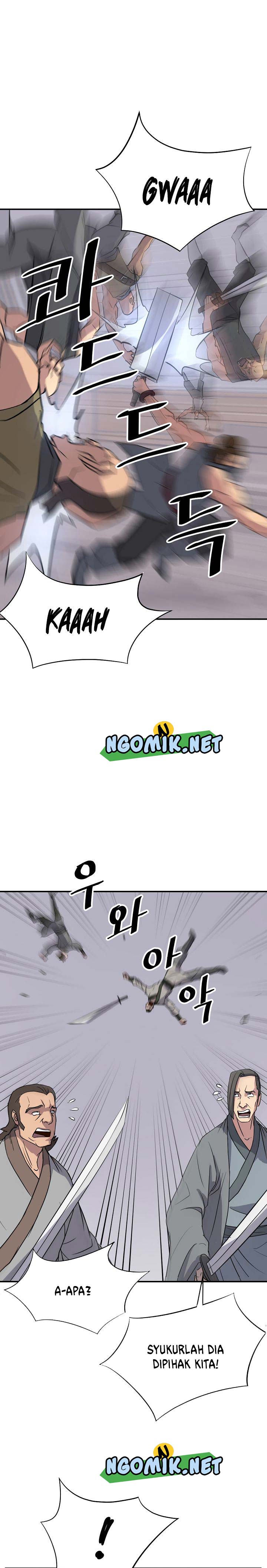The Invincible Immortal Chapter 84 Gambar 18