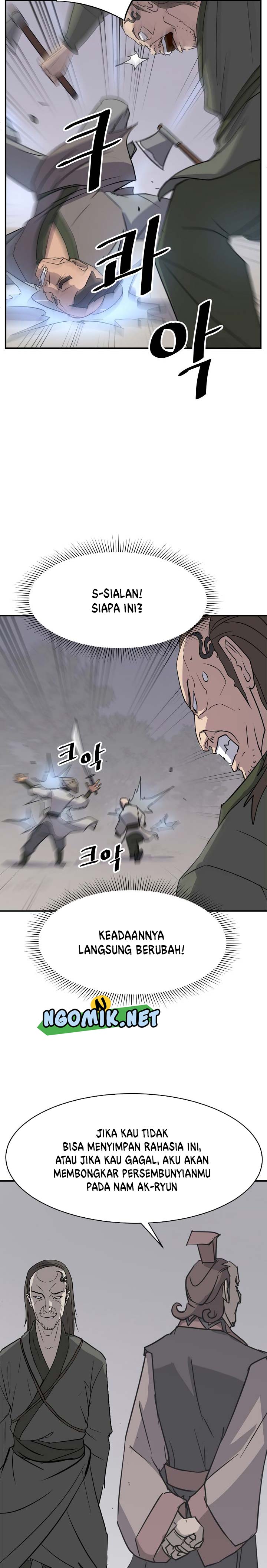 The Invincible Immortal Chapter 84 Gambar 19
