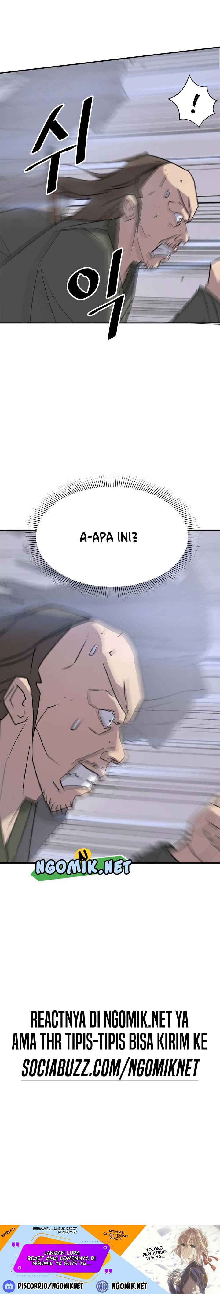 The Invincible Immortal Chapter 84 Gambar 22