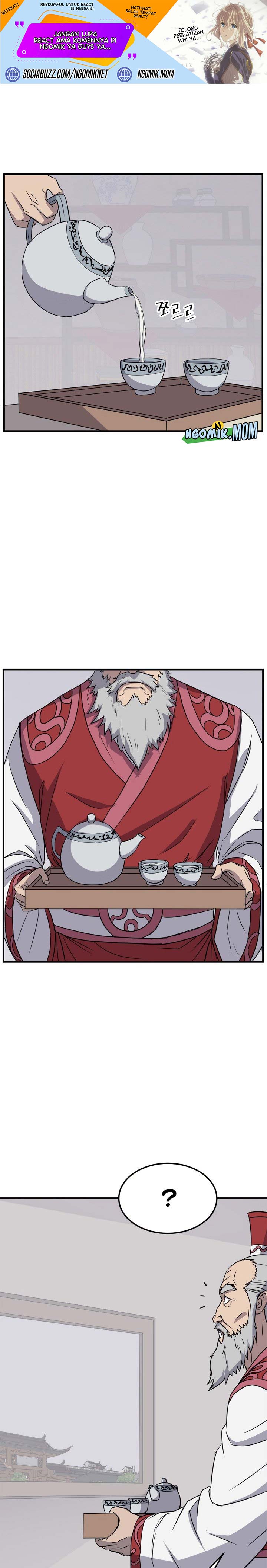 The Invincible Immortal Chapter 104 Gambar 2