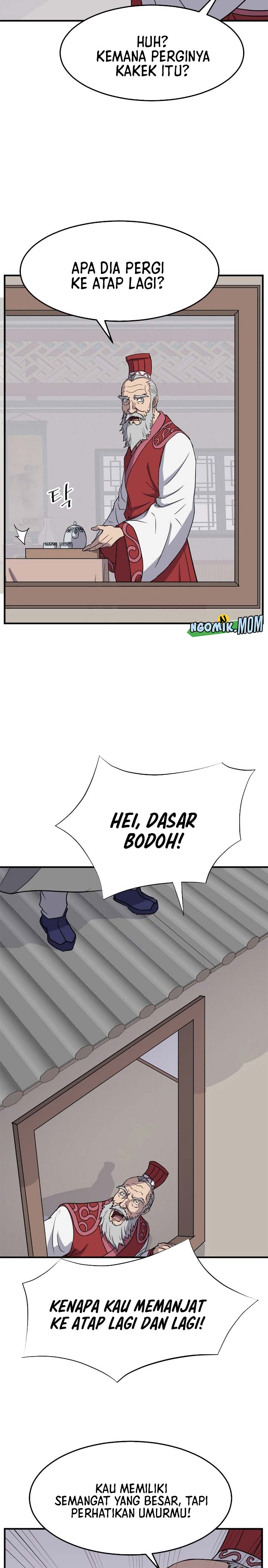 The Invincible Immortal Chapter 104 Gambar 3